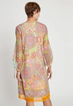 Ana Alcazar Lange Mouw Jurk Lissy -JurkChic Verkoop ana alcazar 049794 33914