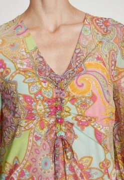 Ana Alcazar Lange Mouw Jurk Lissy -JurkChic Verkoop ana alcazar 049794 33916