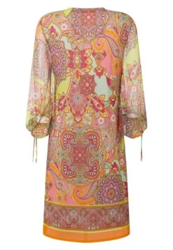 Ana Alcazar Lange Mouw Jurk Lissy -JurkChic Verkoop ana alcazar 049794 33917