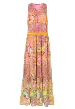 Ana Alcazar Maxi Jurk Lismy -JurkChic Verkoop ana alcazar 049795 33911