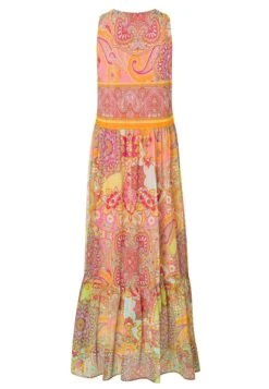 Ana Alcazar Maxi Jurk Lismy -JurkChic Verkoop ana alcazar 049795 33917