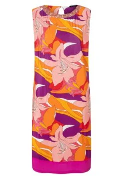 Ana Alcazar Mouwloos Jurk Loana -JurkChic Verkoop ana alcazar 049810 33951