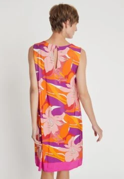 Ana Alcazar Mouwloos Jurk Loana -JurkChic Verkoop ana alcazar 049810 33954