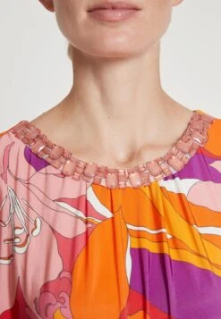 Ana Alcazar Mouwloos Jurk Loana -JurkChic Verkoop ana alcazar 049810 33955