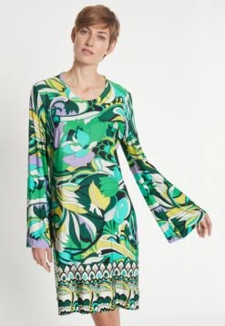 Ana Alcazar Print Jurk Lora -JurkChic Verkoop ana alcazar 049818 33963