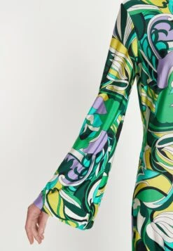 Ana Alcazar Print Jurk Lora -JurkChic Verkoop ana alcazar 049818 33966