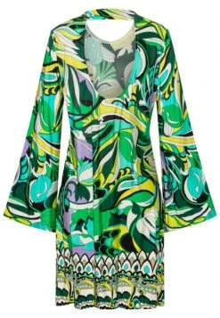 Ana Alcazar Print Jurk Lora -JurkChic Verkoop ana alcazar 049818 33967