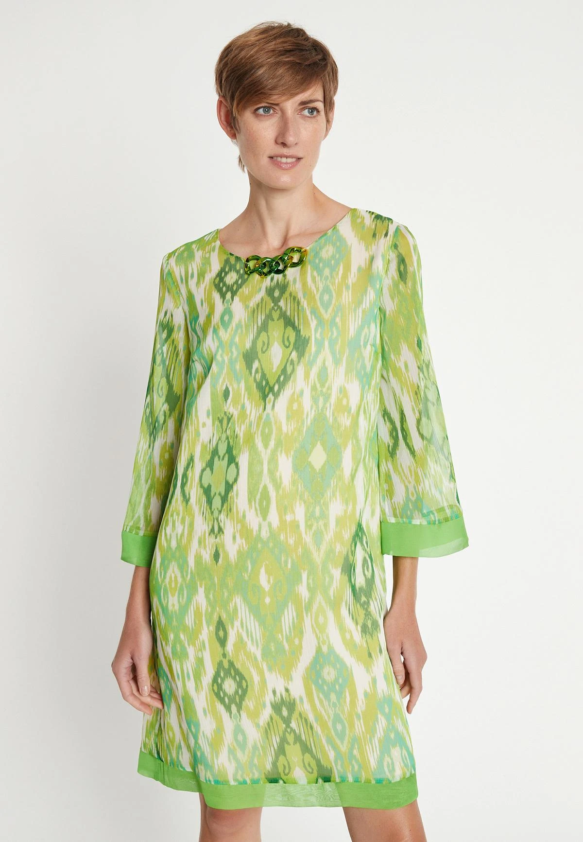 Ana Alcazar A-Lijn Jurk Lilo 4 Ana Alcazar A-Lijn Jurk Lilo - Afbeelding 2