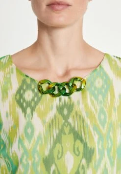 Ana Alcazar A-Lijn Jurk Lilo 12 Ana Alcazar A-Lijn Jurk Lilo -JurkChic Verkoop ana alcazar 049821 33895