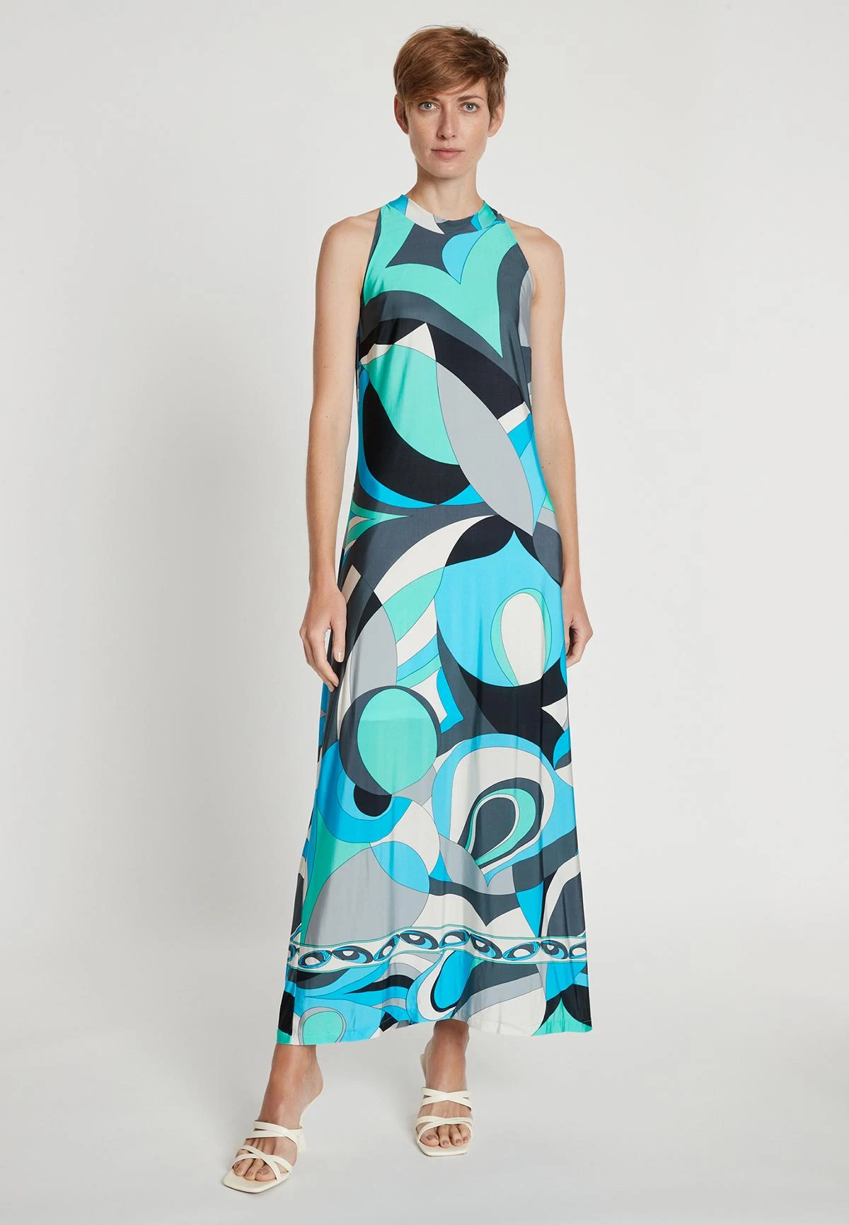 Ana Alcazar Maxi Jurk Lotara 3 Ana Alcazar Maxi Jurk Lotara