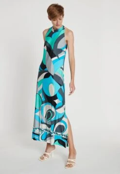Ana Alcazar Maxi Jurk Lotara 10 Ana Alcazar Maxi Jurk Lotara -JurkChic Verkoop ana alcazar 049826 33973