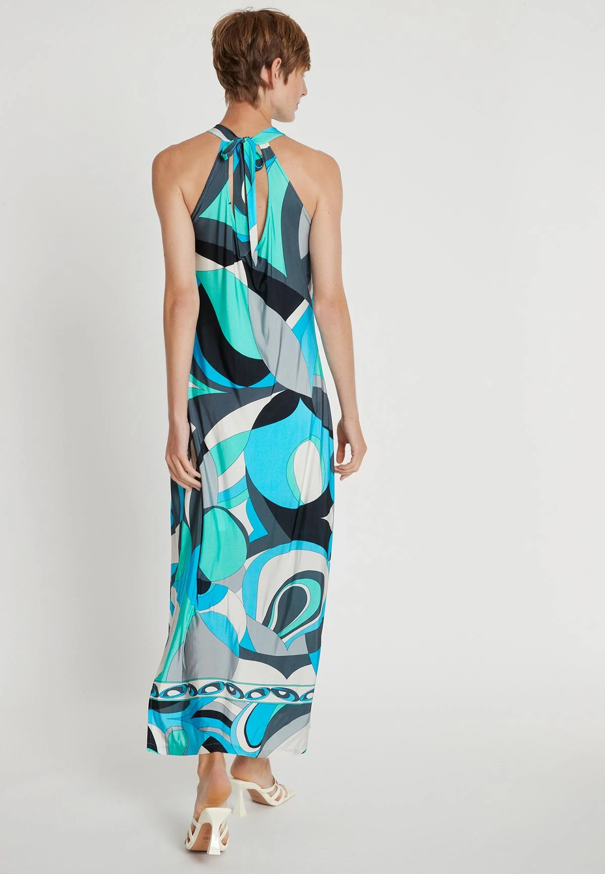 Ana Alcazar Maxi Jurk Lotara 5 Ana Alcazar Maxi Jurk Lotara - Afbeelding 3