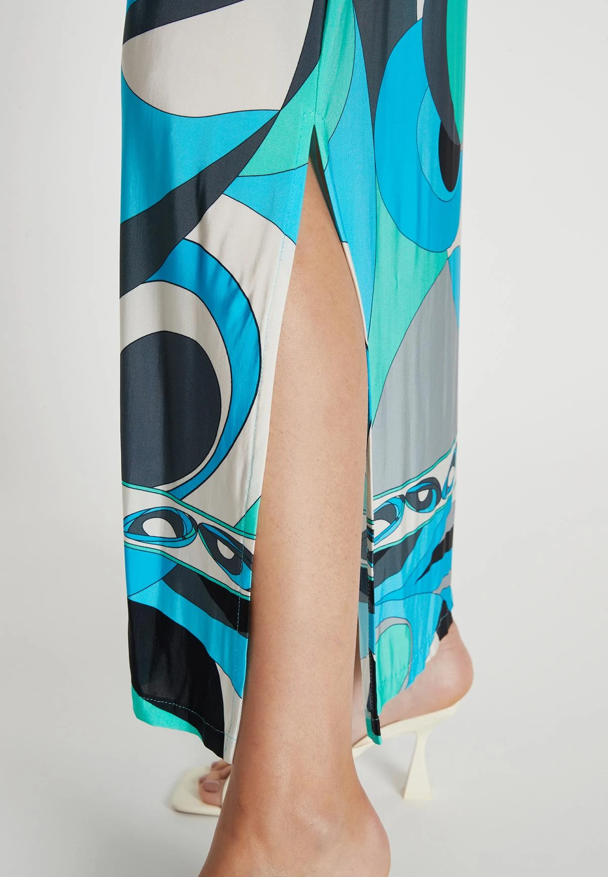 Ana Alcazar Maxi Jurk Lotara 6 Ana Alcazar Maxi Jurk Lotara - Afbeelding 4