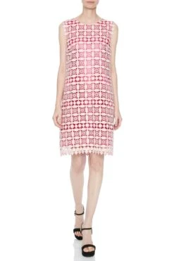 Ana Alcazar Kant Jurk Nevista -JurkChic Verkoop ana alcazar m 046437 2553 1