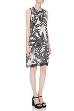 Ana Alcazar A-Lijn Jurk Nelda -JurkChic Verkoop ana alcazar m 046452 2558 2