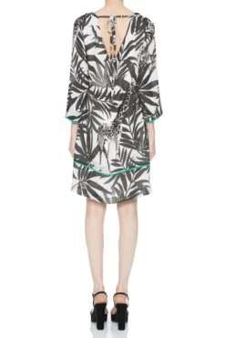 Ana Alcazar Tuniek Jurk Neldys 9 Ana Alcazar Tuniek Jurk Neldys -JurkChic Verkoop ana alcazar m 046453 2558 3