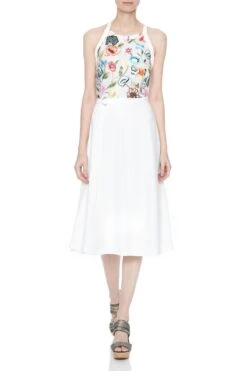 Ana Alcazar Neckholder Jurk Nusa -JurkChic Verkoop ana alcazar m 046465 2561 1