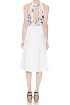 Ana Alcazar Neckholder Jurk Nusa -JurkChic Verkoop ana alcazar m 046465 2561 2