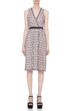 Ana Alcazar Limited Edition Kant Jurk Nimah -JurkChic Verkoop ana alcazar m 046471 2562 1