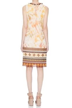 Ana Alcazar A-Lijn Jurk Nanuk -JurkChic Verkoop ana alcazar m 046478 2565 3