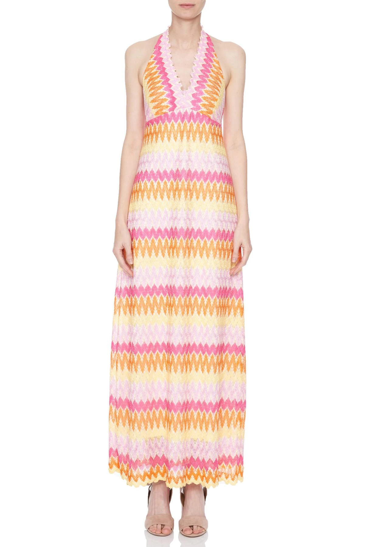 Ana Alcazar Maxi Jurk Nasmey 4 Ana Alcazar Maxi Jurk Nasmey - Afbeelding 2