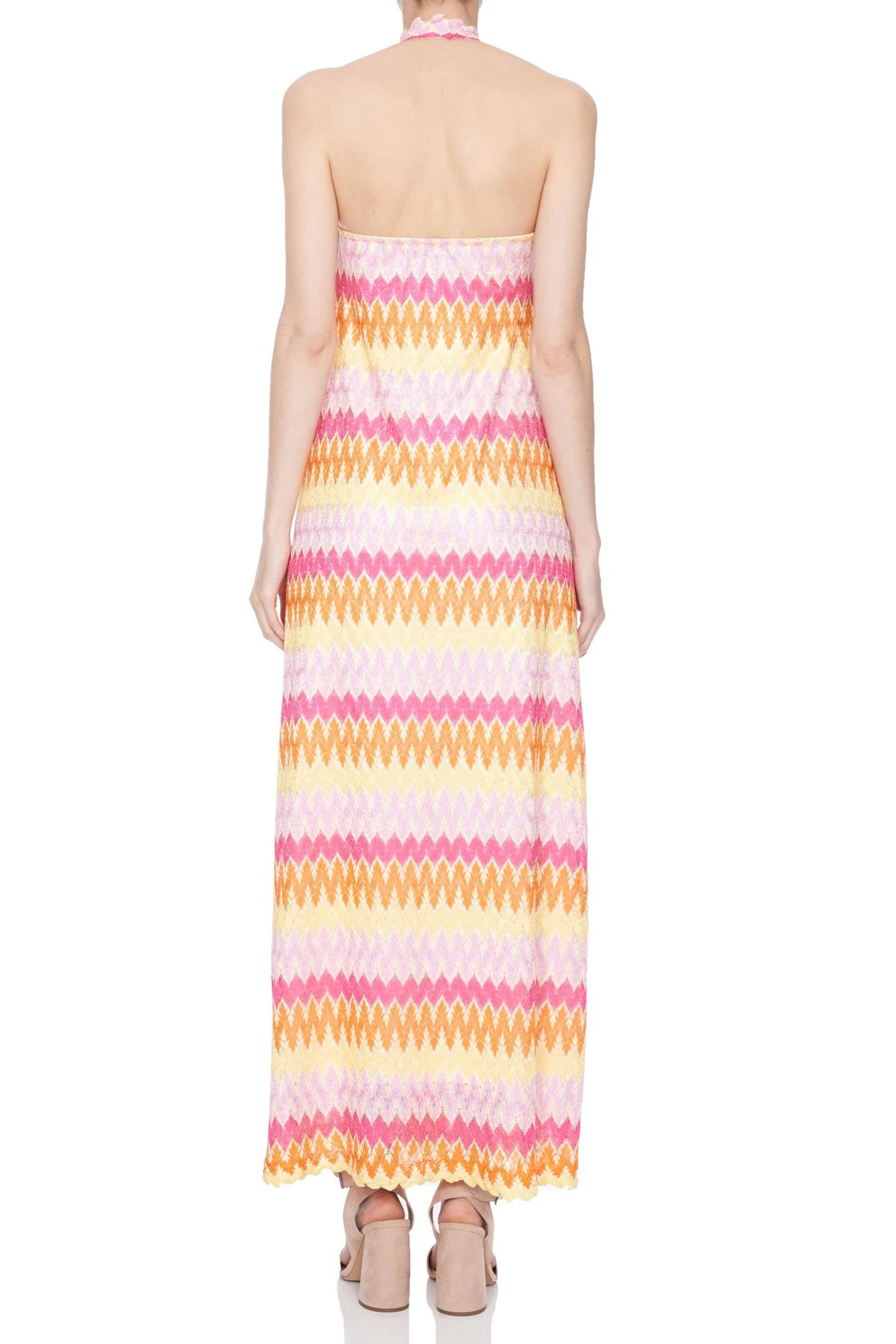 Ana Alcazar Maxi Jurk Nasmey 5 Ana Alcazar Maxi Jurk Nasmey - Afbeelding 3