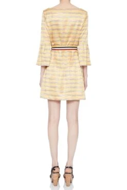 Ana Alcazar Mini Jurk Naledi 9 Ana Alcazar Mini Jurk Naledi -JurkChic Verkoop ana alcazar m 046510 2573 2