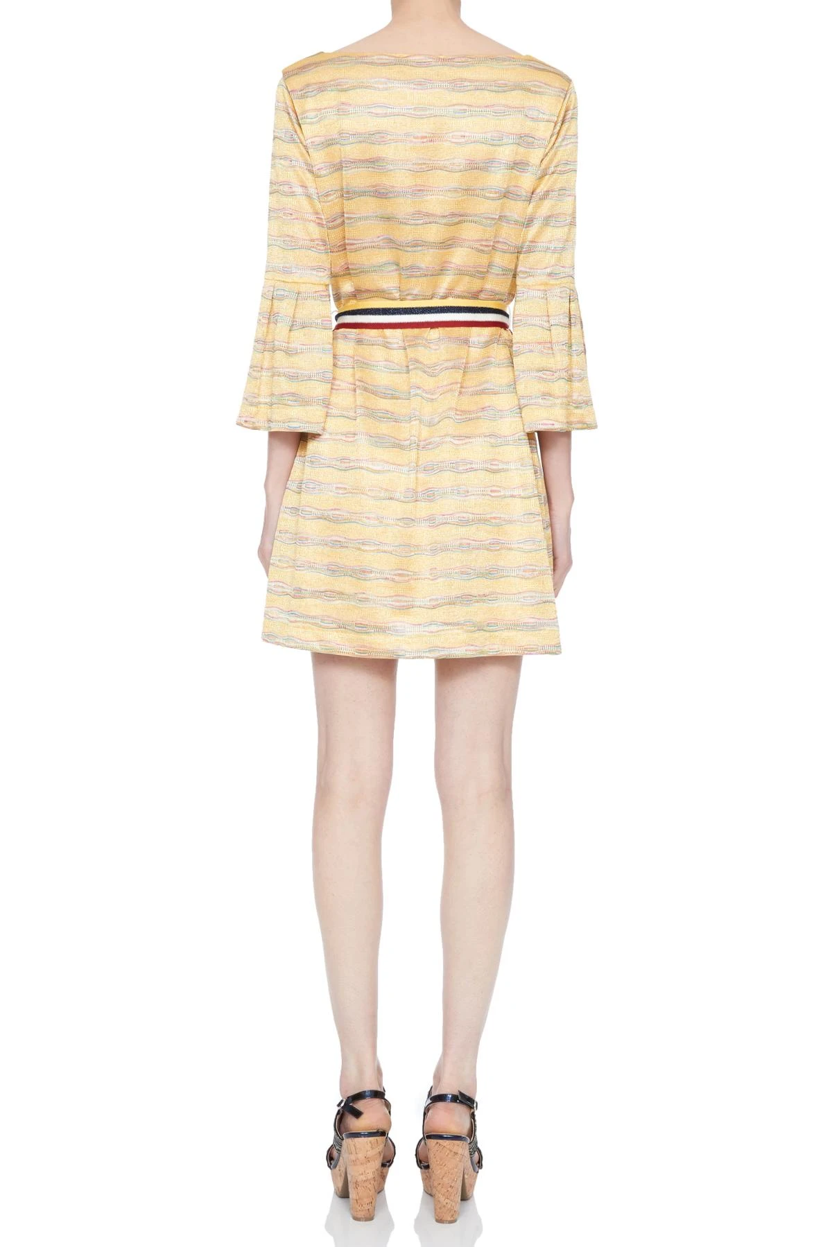 Ana Alcazar Mini Jurk Naledi 5 Ana Alcazar Mini Jurk Naledi - Afbeelding 3