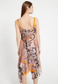 Ana Alcazar Zijden Jurk Zeza Zwart 11 Ana Alcazar Zijden Jurk Zeza Zwart -JurkChic Verkoop ana alcazar 047671 2879 1004