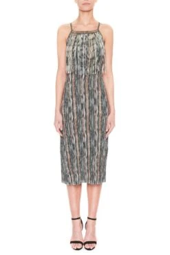 Ana Alcazar Plissee Jurk Gladis -JurkChic Verkoop b067005137c9cbc46c81818ab80e2f8f.045790 2329 1