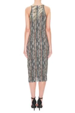 Ana Alcazar Plissee Jurk Gladis -JurkChic Verkoop b067005137c9cbc46c81818ab80e2f8f.045790 2329 2