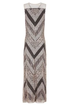 Ana Alcazar Black Label Maxi Jurk Giorgy