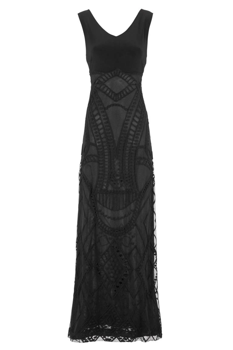 Ana Alcazar Maxi Jurk Glennis 7 Ana Alcazar Maxi Jurk Glennis - Afbeelding 5