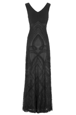 Ana Alcazar Maxi Jurk Glennis