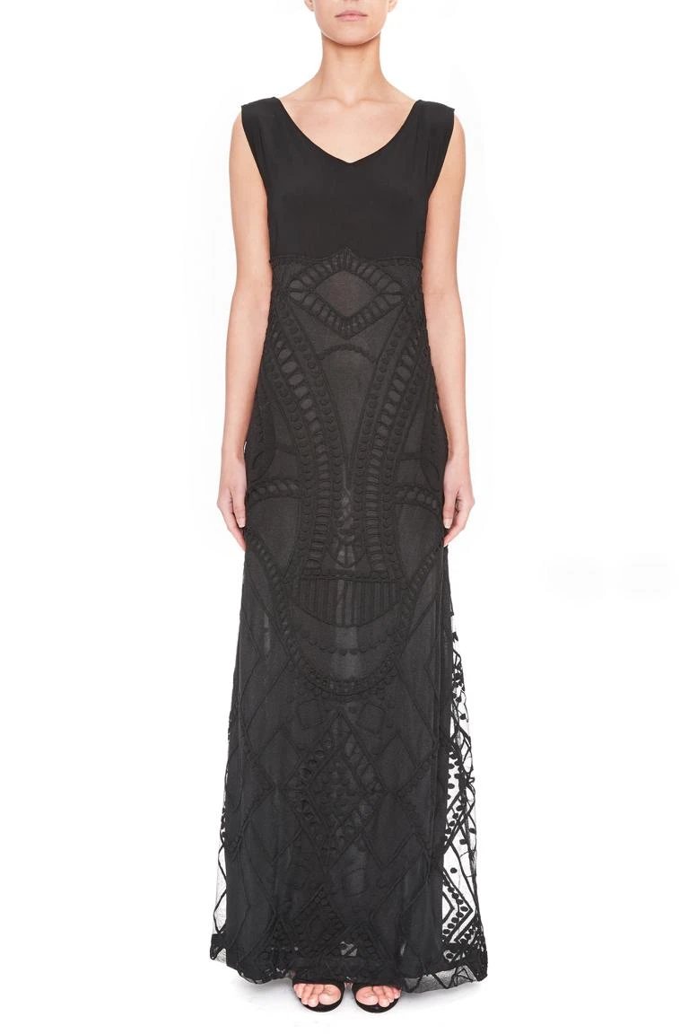 Ana Alcazar Maxi Jurk Glennis 4 Ana Alcazar Maxi Jurk Glennis - Afbeelding 2