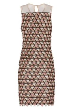 Ana Alcazar Black Label A-Lijn Jurk Square