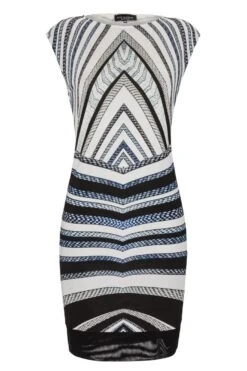 Ana Alcazar Grafische Jurk Gluestis -JurkChic Verkoop f8a123c8786f12cf4fd7329a135e0724.045811 2337 910 a