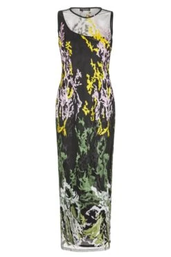 Ana Alcazar Black Label Geborduurde Maxi Jurk -JurkChic Verkoop ffea7385b06a9bd90f2afc890ee6b040.045752 2316 a