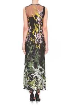 Ana Alcazar Black Label Geborduurde Maxi Jurk -JurkChic Verkoop ffea7385b06a9bd90f2afc890ee6b040.045752 2316 2