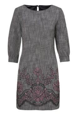 Ana Alcazar Mouw Jurk Omorni -JurkChic Verkoop h18 ana alcazar 046541 2588 1