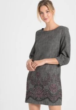 Ana Alcazar Mouw Jurk Omorni -JurkChic Verkoop h18 ana alcazar 046541 2588 3