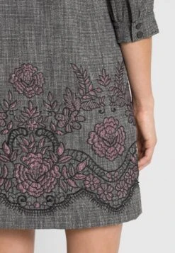 Ana Alcazar Mouw Jurk Omorni -JurkChic Verkoop h18 ana alcazar 046541 2588 4