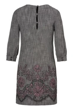 Ana Alcazar Mouw Jurk Omorni -JurkChic Verkoop h18 ana alcazar 046541 2588 6