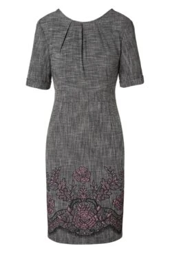 Ana Alcazar Jurk Omira -JurkChic Verkoop h18 ana alcazar 046542 2588 910 1