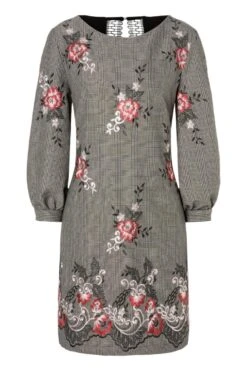 Ana Alcazar A-Lijn Jurk Oprawe -JurkChic Verkoop h18 ana alcazar 046545 2589 910 1