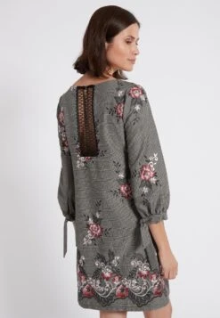 Ana Alcazar A-Lijn Jurk Oprawe -JurkChic Verkoop h18 ana alcazar 046545 2589 910 4