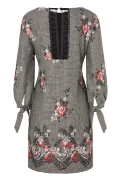 Ana Alcazar A-Lijn Jurk Oprawe -JurkChic Verkoop h18 ana alcazar 046545 2589 910 7