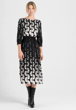 Ana Alcazar Midi Jurk Osawea