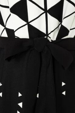 Ana Alcazar Midi Jurk Osawea -JurkChic Verkoop h18 ana alcazar 046567 2598 7