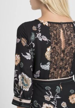 Ana Alcazar Midi Jurk Ozalwa -JurkChic Verkoop h18 ana alcazar 046575 2600 5